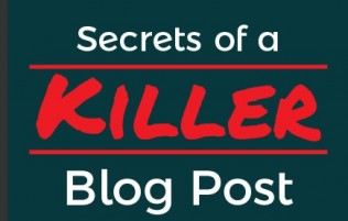 Top Secrets of Killer Blog Post - NetProphets