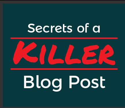 Top Secrets of Killer Blog Post - NetProphets