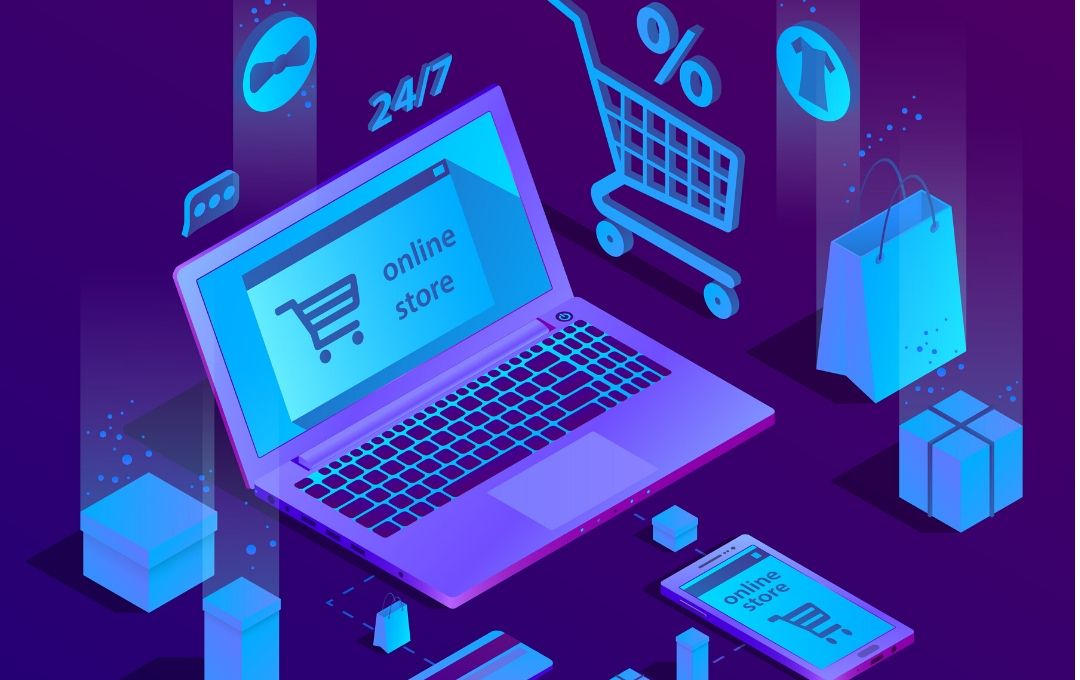 e-commerce websites development company