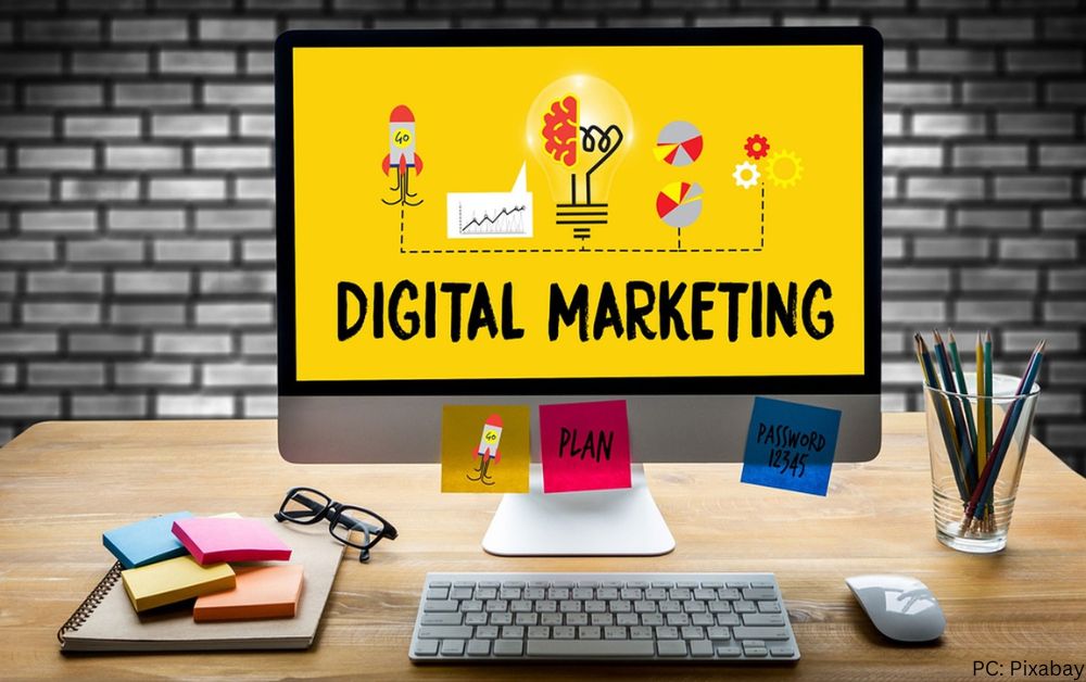 Digital marketing services