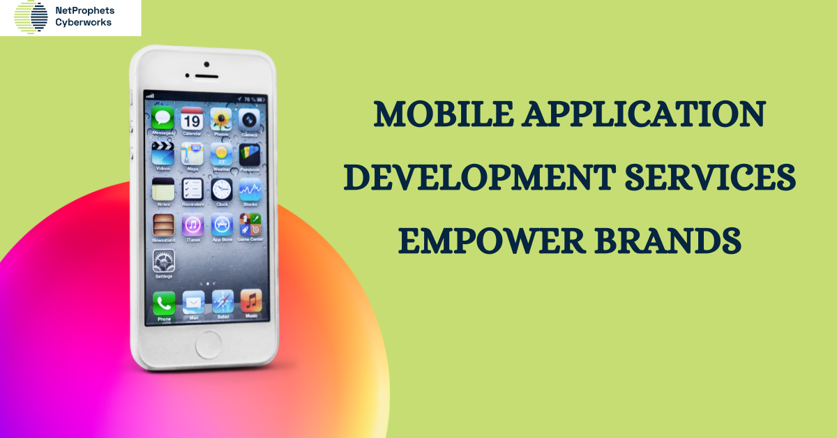 Mobile Application Development Services