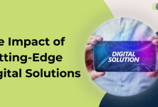Cutting-Edge Digital Solutions