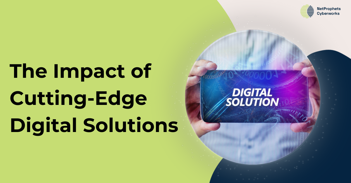 Cutting-Edge Digital Solutions